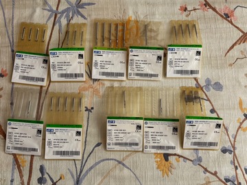 Gebruikte apparatuur: Komet Chirurgische vrezen