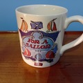 Selling: Mug marin "For a sailor"