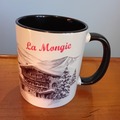 Selling: Mug décor montagne hiver "La Mongie"