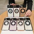 Bulk Lots: 200pcs hot selling magnetic mobile phone case