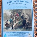 Actualité: Plaisirs aquatiques au XIXème siècle