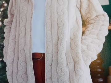 Vente: Gilet en polaire Damart - Femme - T. 42/44 - NEUF