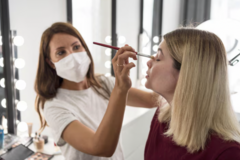 Course: Zawodowy kurs kosmetyczny st. I-III