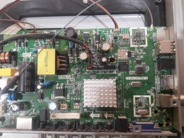 Besoin d'aide: Service de réparation SmartTv