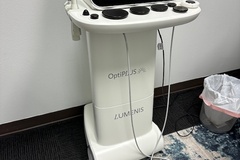 Selling with online payment: OptiPLUS Radiofrequency Device with Aesthetics Upgrade