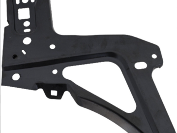 Selling with online payment: FENDER BRACKET FR LH STEEL