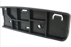 Selling with online payment: BUMPER RETAINER FR LH UPPER PLASTIC