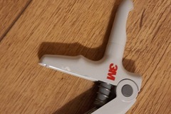 Gebruikte apparatuur: 3M Composiet pistool 