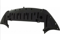 Selling with online payment: UNDERCAR SHIELD FR FORWARD INJECTION MOLDED