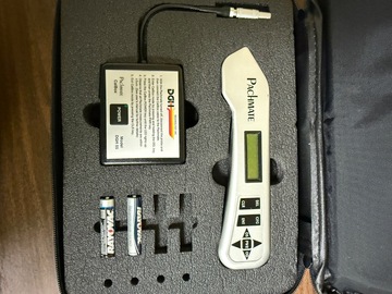 Selling with online payment: $575 PACHMATE Pachymeter