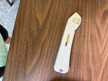 Selling with online payment: $575 PACHMATE Pachymeter