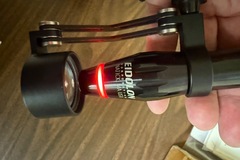 Selling with online payment: $499 Eidolon Hand Held Slit Lamp