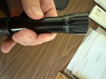 Selling with online payment: $499 Eidolon Hand Held Slit Lamp