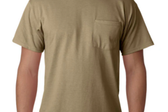 Bulk Lots: 29MP - Jerzees Adult 5.6 oz. DRI-POWER® ACTIVE Pocket T-Shirt