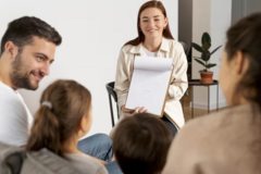 Darmowy kurs (ogłoszenie): Program kursu doskonalącego „Terapia rodzin i par ze szczególnym 