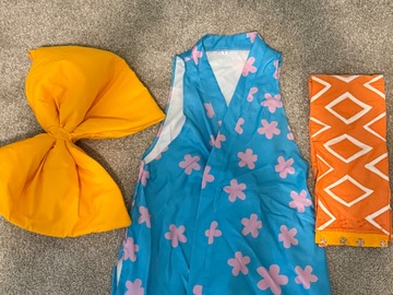 Selling with online payment: Nami wano