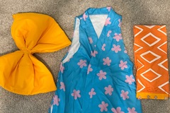 Selling with online payment: Nami wano