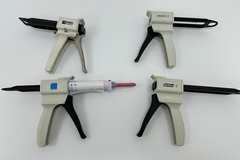 Gebruikte apparatuur: Dispenser Gun