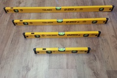 À vendre: Lot de 4 niveau à bulle 