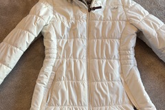 Winter sports: Protest ski jacket