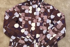 Winter sports: Protest ski jacket