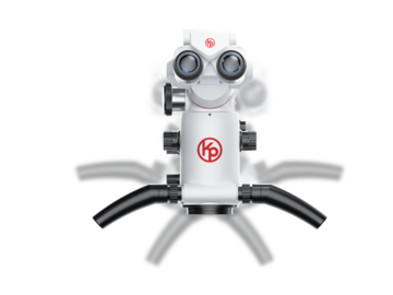 Nieuwe apparatuur: iSee Pro Medium Microscope 12.500 EUR ex