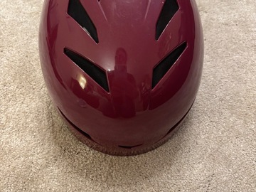 General outdoor: Giro ski helmet