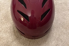 General outdoor: Giro ski helmet