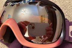 General outdoor: Girls ski goggles