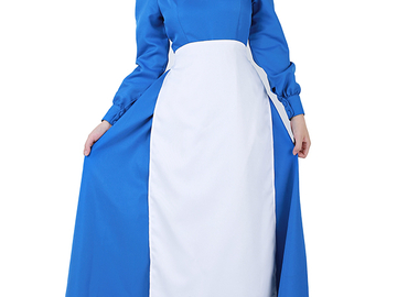 Selling with online payment: Sophie Hatter Howl's Moving Castle Full Set [L]