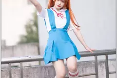 Selling with online payment: Asuka Langley Soryu Neon Genesis Evangelion Full Set [L]