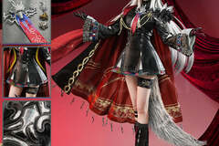 Selling with online payment: Lappland the Decadenza Arknights Full Set [L]