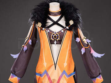 Selling with online payment: Iansan Genshin Impact Full Set [L]