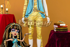 Selling with online payment: Cleo de Nile Monster High Full Set [L]