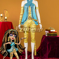 Selling with online payment: Cleo de Nile Monster High Full Set [L]