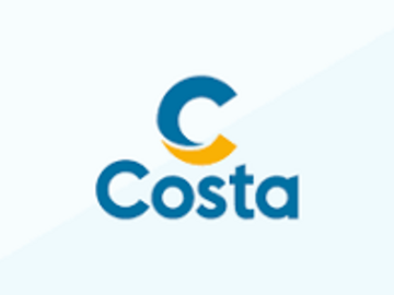 Vente: e-Carte cadeau Costa Croisière (100€)