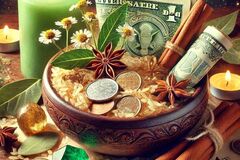 Selling: Manifest love and wealth spell
