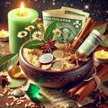Selling: Manifest love and wealth spell