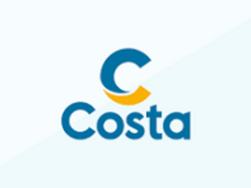 Vente: e-Carte cadeau Costa Croisière (100€)