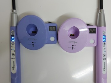 Gebruikte apparatuur: Premium Led Curing Light