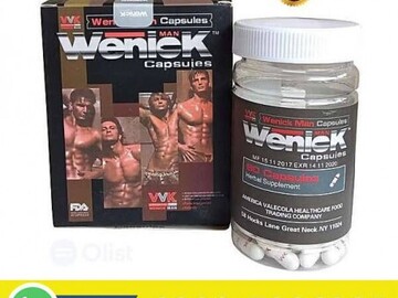Renting out: Bahawalpur,Wenick Man Capsules Price in Pakistan