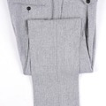 Selling with online payment: [EU] NWT Suitsupply light grey flannel trousers, size w34