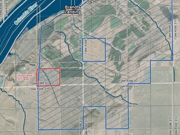 For Sale: Senior Columbia River Surface Water for Purchase