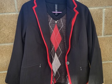 Selling with online payment: Umbrella Academy Number Five Cosplay