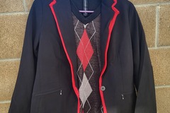 Selling with online payment: Umbrella Academy Number Five Cosplay