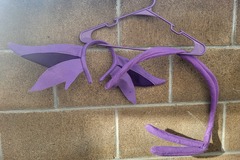 Selling with online payment: Pokemon Espeon tail and ears