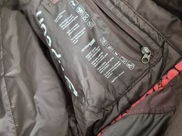 Winter sports: Ripcurl jacket 