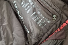 Winter sports: Ripcurl jacket 