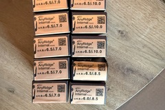 Nieuwe apparatuur: Megagen Xpeed AnyRidge implantaten