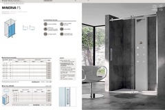 À vendre: FERMETURE DE DOUCHE NEUVE CSA BOX